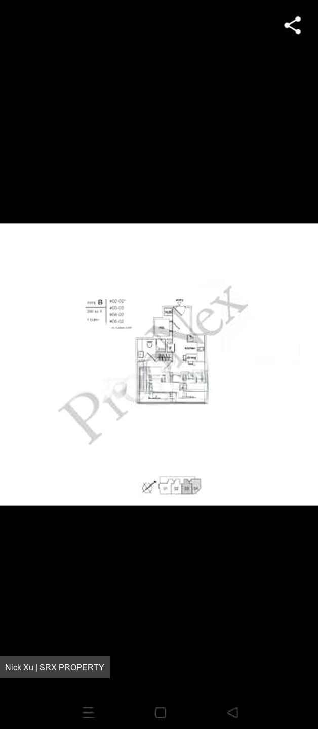 Opal Suites (D12), Apartment #573663391